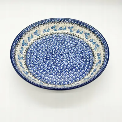 Produktbild von Salatschüssel Bunzlauer Keramik Servierschale ø 24,5 cm Handgemachte