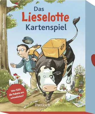 Image de Le jeu de cartes Lieselotte