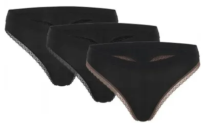 Produktbild von Fila Damenhöschen String-fu6338-3-999