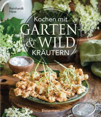 Image de Kochen mit Garten- und Wildkräutern