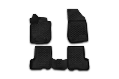 Image de Tapis de sol en caoutchouc Novline Dacia Sandero 2012-2020