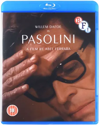 Obrázok produktu pre Pasolini (v pôvodnom znení) [BLU-RAY]