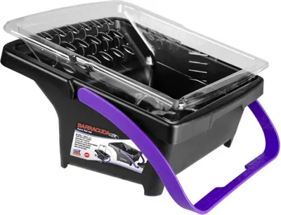 Produktbild von BARRACUDA Maler Farbeimer Farbwanne 7 Liter mit zwei Einlagen