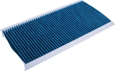 Produktbild von DENCKERMANN M110709A Innenraumfilter Pollenfilter passend für MERCEDES-BENZ A-Klasse (W169) Aktivkohle