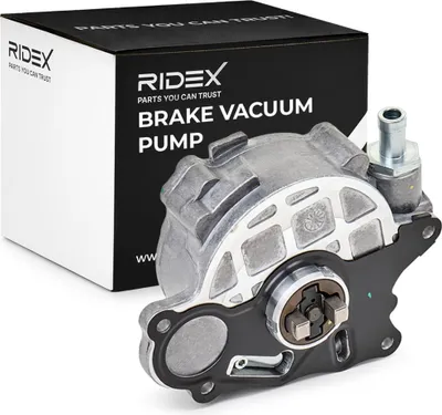 Produktbild von RIDEX 387V0064 Vakuumpumpe Unterdruckpumpe für VW GOLF VI (5K1) Bremsanlage