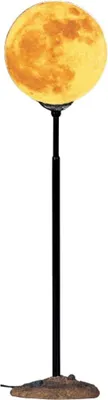 Productafbeelding van Kerstfiguur Lighted moon LEMAX