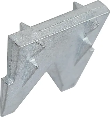 Produktbild von 2 Hammerkeile Hammerkeil Ersatzkeile für Hämmer Größe 3 , 4 , 5 , 6 - Größe: 4