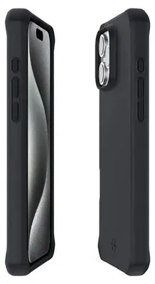 Produktbild von Mobilis 066071, Cover, Apple, iPhone 16 Pro Max, 17,5 cm (6.9"), Schwarz