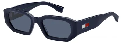 Immagine prodotto di Occhiali da sole unisex Tommy Hilfiger TJ 0099/S Blu 53/20/145