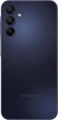 Produktbild von Galaxy A15 5G 128GB Blue Black Smartphone