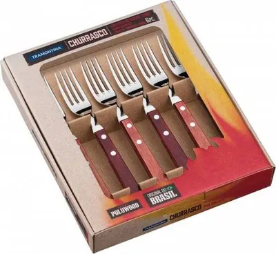 Obrázek produktu pro Vidlička na steak sada 6ks
