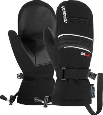 Produktbild von Reusch Fäustlinge Kondor R-TEX® XT Junior Mitten mit innovativer Insert-Membran 7701 black/white 6.5