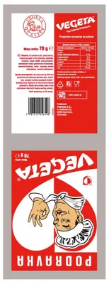 Obrázok produktu pre Vegeta červená korenina 70 g