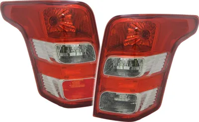 Produktbild von TYC Rückleuchten Set für Fiat Fullback Mitsubishi L200 2016-