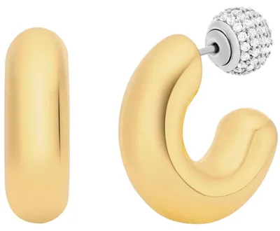 Produktbild von Ohrringen   Kreisförmig Michael Kors Gold   Kollektion Premium - frau