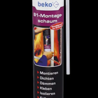 Produktbild von beko B1-Montageschaum 750 ml für NBS-PISTOLE