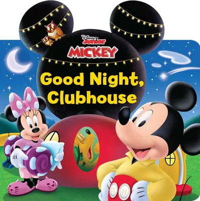 Produktbild von Disney Mickey Mouse Clubhouse: Good Night, Clubhouse!