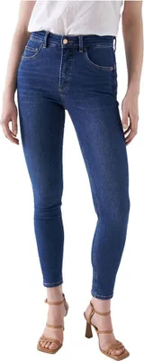 Produktbild von Salsa Jeans Faith Push In-Jeans, Skinny 21008438.852 W26 L30