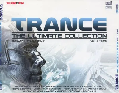 Zdjęcie produktu dla Trance T.U.C.2008 Vol.1