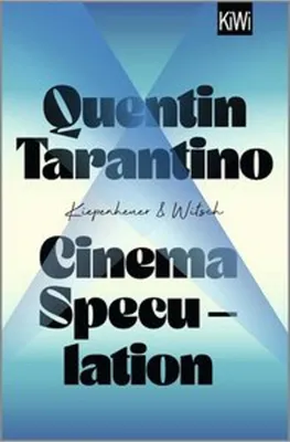 Zdjęcie produktu dla Cinema Speculation