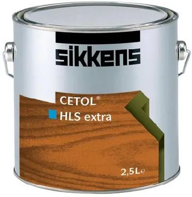 Produktbild von Sikkens Cetol HLS Extra  kiefer- 2,5 L