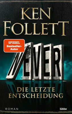 Produktbild von Never - Die letzte Entscheidung