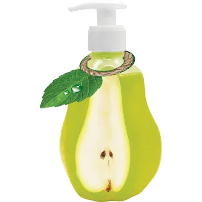 Produktbild von Lara Mýdlo, 375 ml, Duft: Birne