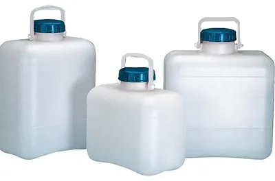 Produktbild von Bügel-Weithalskanister 19 l – CARYSAN