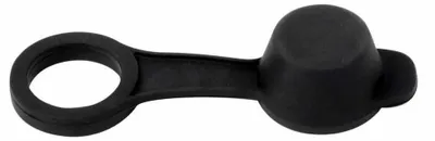 Produktbild von Zefal Sense Soft Flaschenverschluss Schwarz  Schwarz One Size