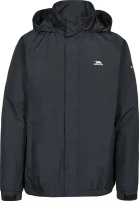 Image de Trespass Veste Nabro II pour homme TP3394 (L) (Noir)
