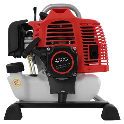 Produktbild von Wasserpumpe, selbstansaugende elektrische Pumpe - 1450 W Leistung - 25 mm Anschluss - Schwarz