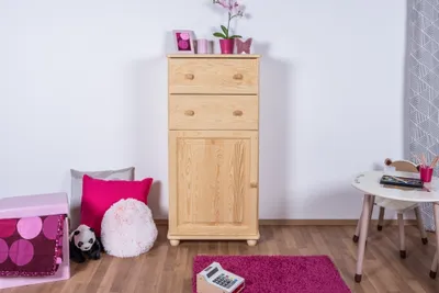 Produktbild von Kiefer Kommode 60 cm