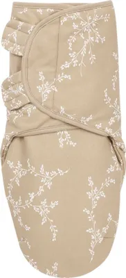 Produktbild von Meyco Pucksack wattiert - Branches - Sand