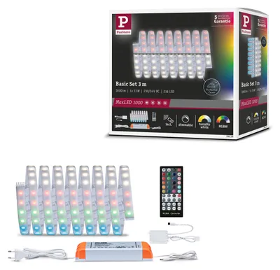 Obrázek produktu pro Paulmann MaxLED 1000 LED pásek RGBW Basisset