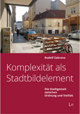 Immagine prodotto di Komplexität als Stadtbildelement