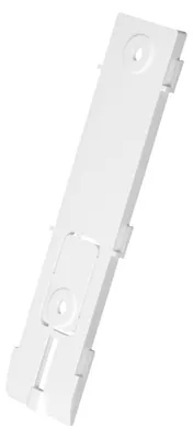 Produktbild von Ajax MotionProtect Curtain Halterung Bewegungsmelder Weiß (HAN 21674)