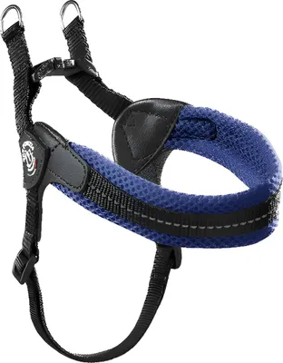 Produktbild von Tre Ponti RR200 Easy Fit Soft Mesh mit verstellbarem Bauchgurt und Click-Verschluss blau