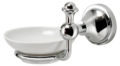 Produktbild von Seifenschale Nevis aus Chrom