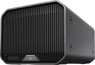 Immagine prodotto di Western Digital G-RAID SDPHK2H-016T-MBAAD disco rigido esterno 16 TB 7200 Giri/min USB tipo-C 3.2 Gen 2 Nero