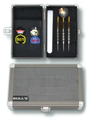 Produktbild von BULL'S Dartsafe Aluminium Case - L -- 1 Stck