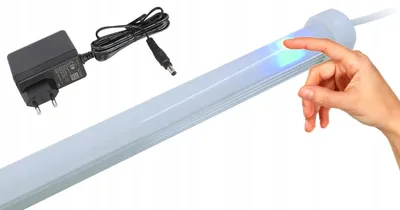 Produktbild von AQUALED 40cm LED Unterbauleuchte Touch Warmweiß