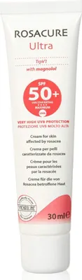 Produktbild von ROSACURE ULTRA Tagescreme LSF50+ 30 ml