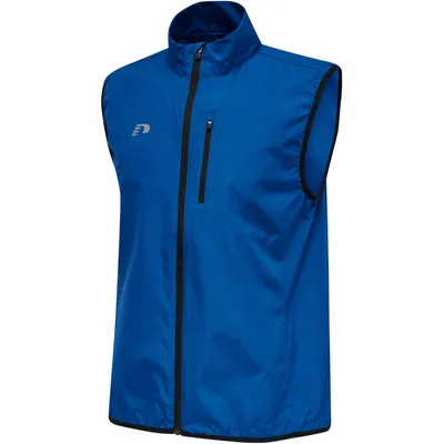Produktbild von Hummel Mens Core Gilet, TRUE BLUE, L, Herren