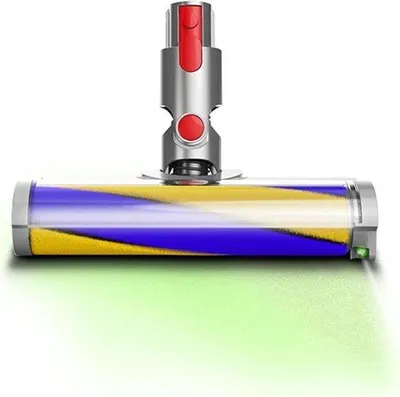 Zdjęcie produktu dla Szczotka do odkurzacza Dyson G5, szczotka elektryczna, napęd bezpośredni, przeznaczona do podłóg twardych i krótkich dywanów