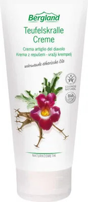Produktbild von Bergland Teufelskralle Creme, 200 ml Creme