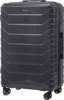 Produktbild von Großer Koffer Wings CRAKE 28" SCHWARZ