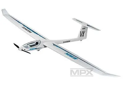 Produktbild von Multiplex Heron RR Heron mit BL-Antrieb