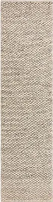 Produktbild von 60x230 cm Handgewebter Läufer Minerals Light Grey