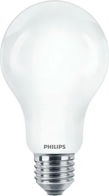 Produktbild von Philips LED-Lampe "classic", 120W, E27, warmweiß (00228309)