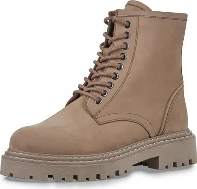 Produktbild von Marco Tozzi Damen Stiefelette in Beige, Größe 37